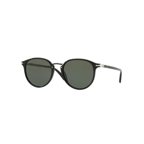 Ottico Roggero occhiale sole Persol-3210s-sole black