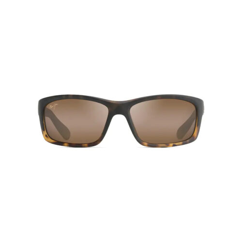Ottico-Roggero-occhiale-sole-Maui-Jim-MJ766-brown-front