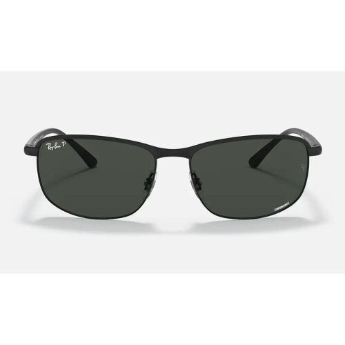 Ottico-Roggero-occhiale-sole-Ray-Ban-rb-3671-black-front
