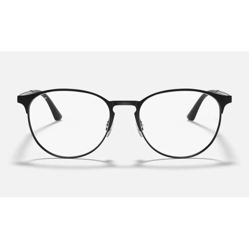 Ottico-Roggero-occhiale-VISTA-rayban-RX6375-black-front